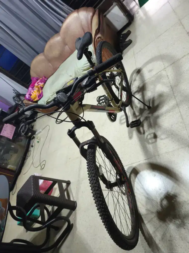 JUAL Sepeda Polygon Cascade 3