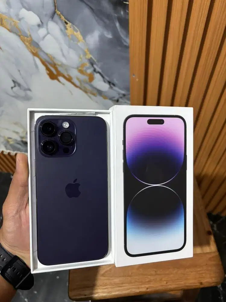 Iphone 14 pro max 256gb ibox