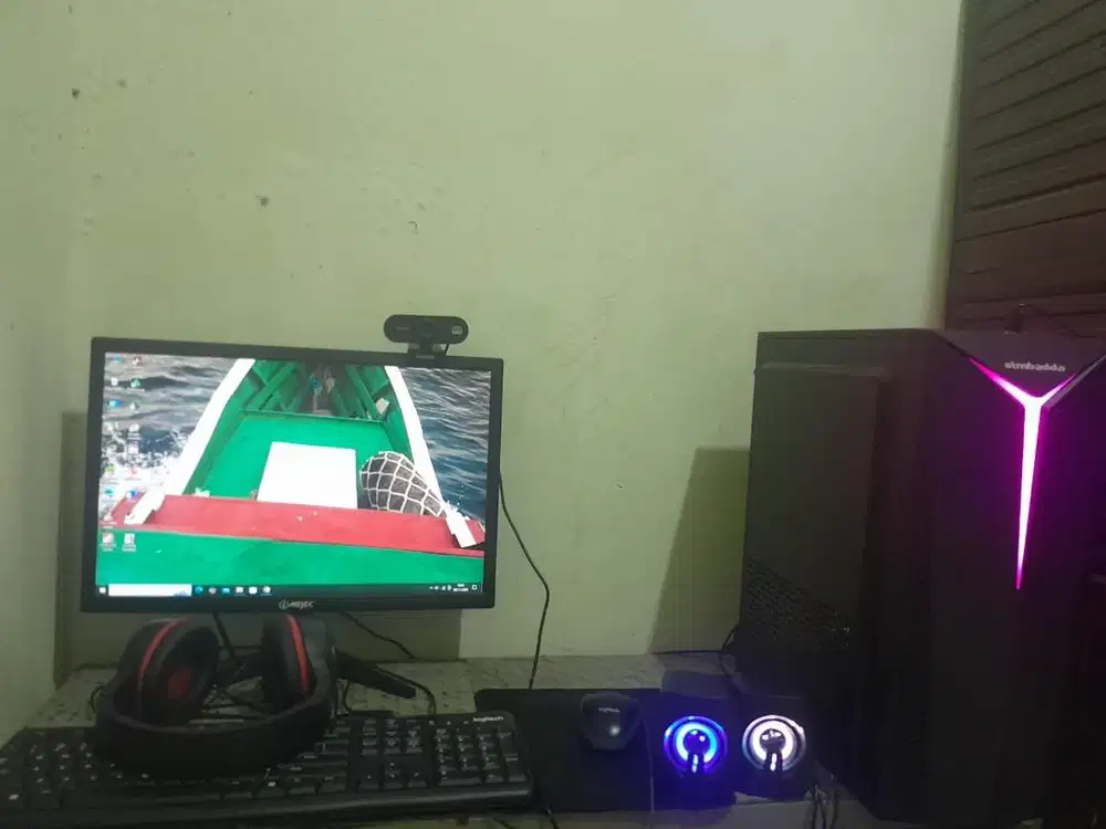 computer gaming joss 1TB