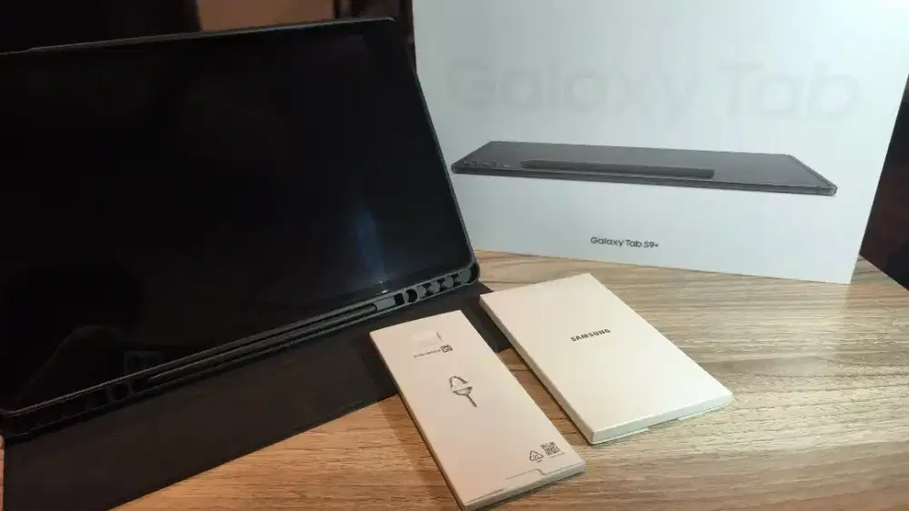 SAMSUNG GALAXY TAB S9 PLUS - 12 / 256gb - wifi only bukan 5G