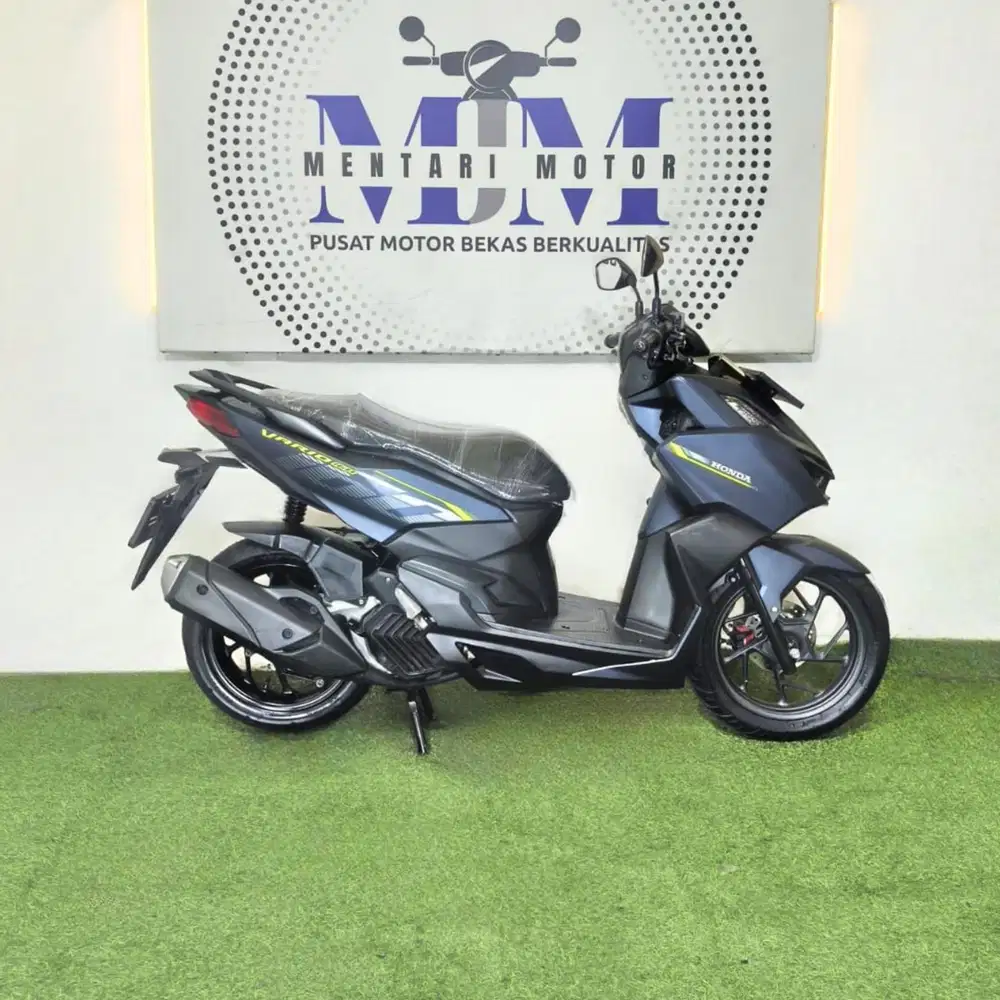 VARIO 160 CBS 2024 LIKE A NEW GAS DP 1.1JT! MENTARI JOJO MOTOR