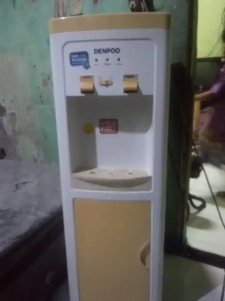 Dispenser denpo 2keran dingin panas