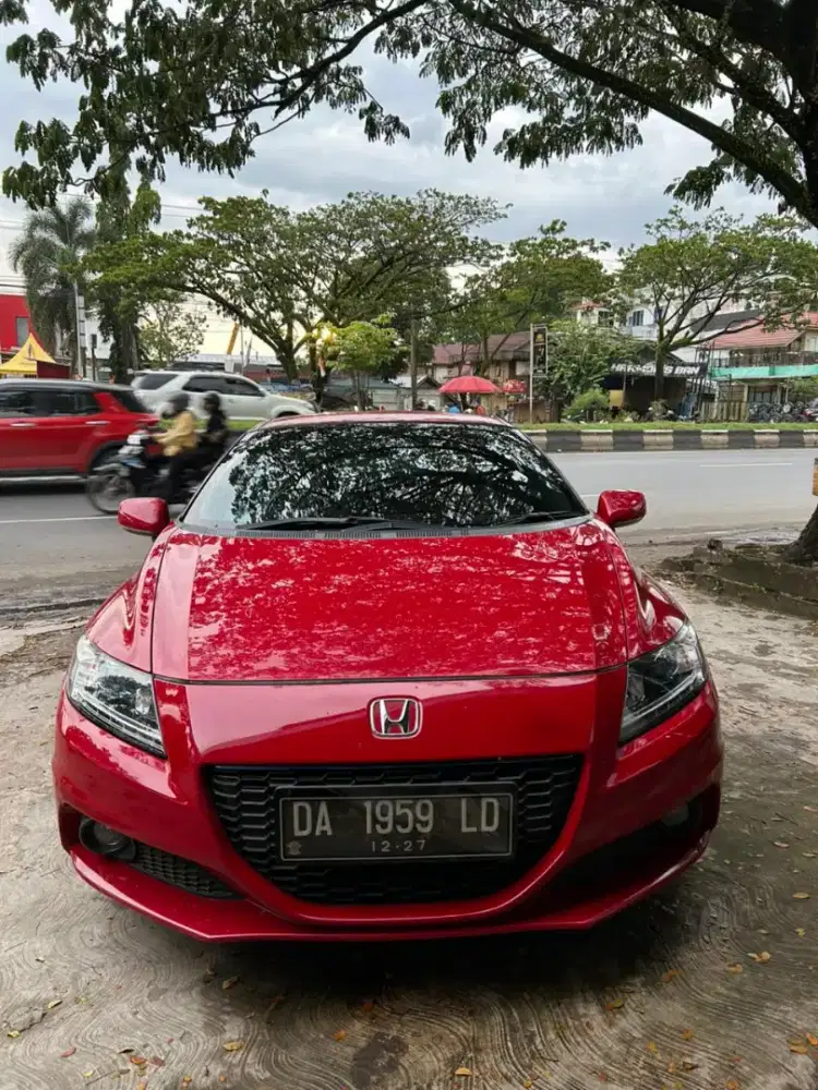 Honda crz 2014 14