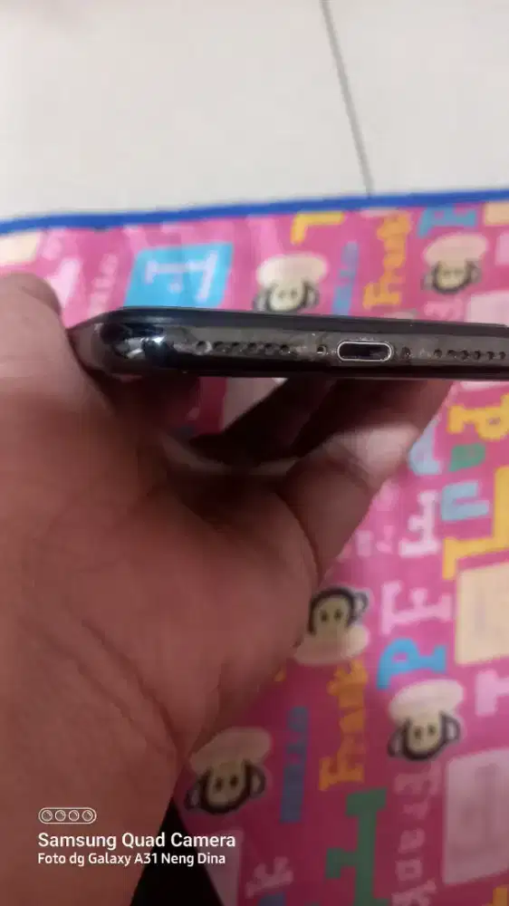 Iphone X ex ibox 256gb