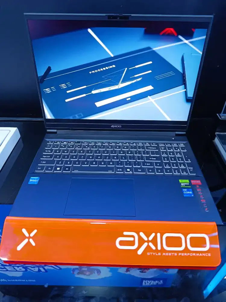 Axio Pongo 775 RTX 5070
Cicilan mulai dari 900 ribuan aja ..