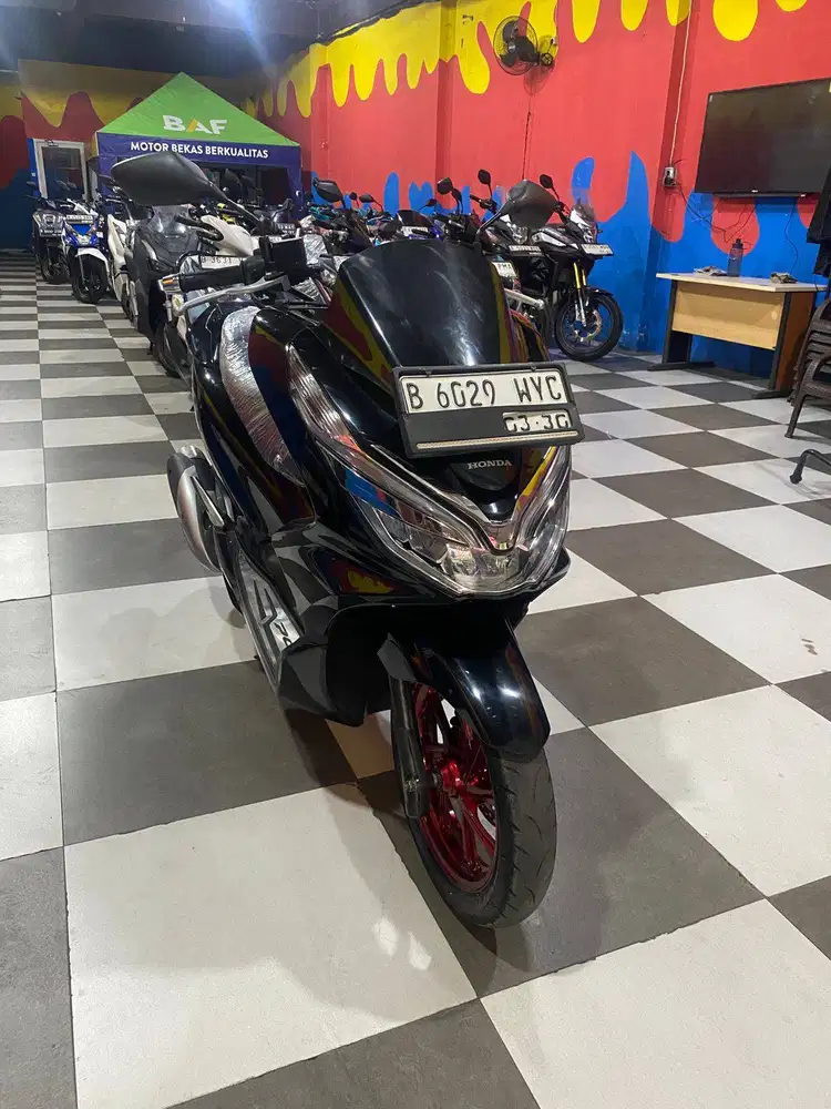 ( DP 500 ) Honda PCX 150 ABS 2019