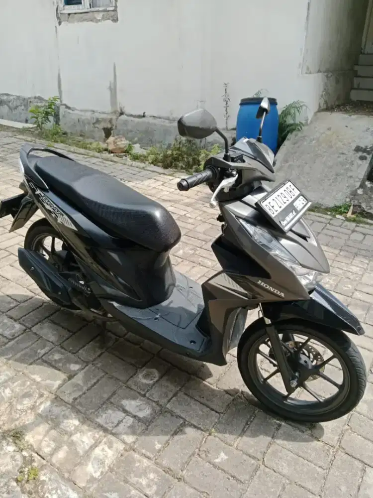 Jual cepat beat 2023 mesin noken