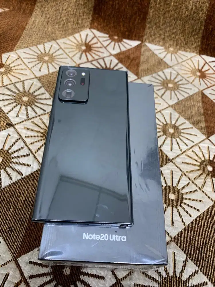 Samsung note 20 ultra 8/512