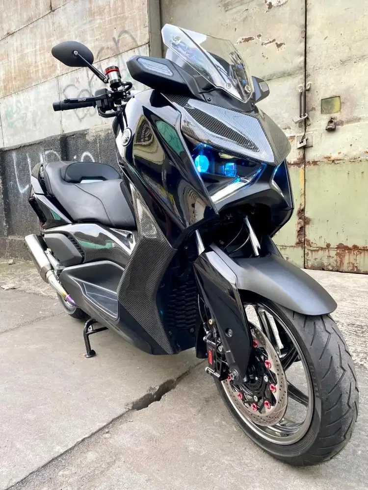 Xmax Connected 2023 | Modif Proper