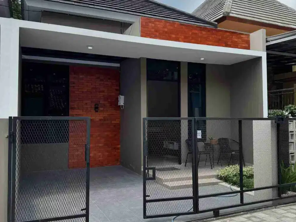 investasi tanpa rugi rumah mewah harga murah bandung