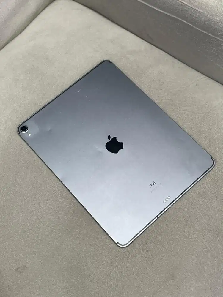 iPad Pro 2018 - Wifi Cellular  256Gb Gray 12-inch