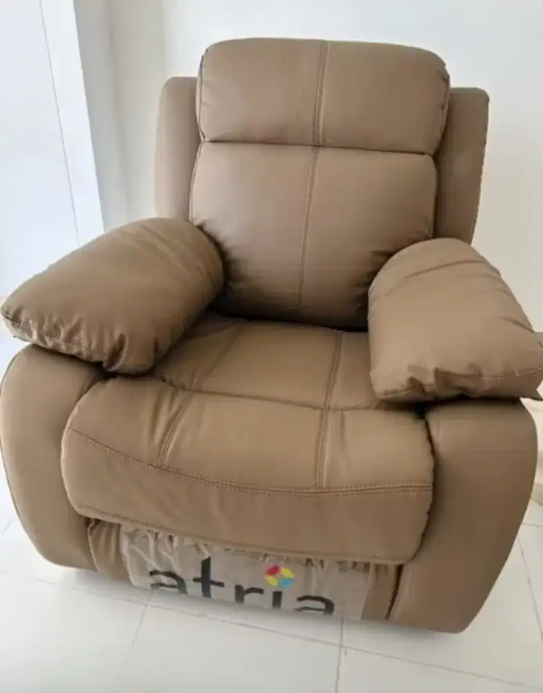 Sofa recliner merk Atria
