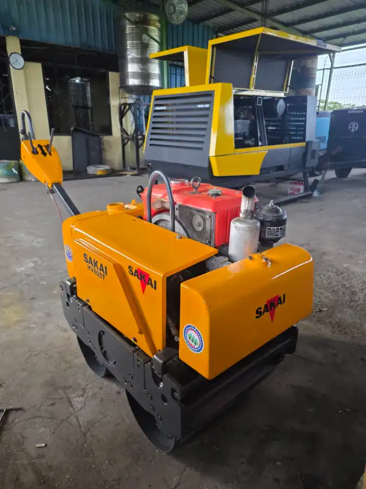 Dijual mesin babyroller sakai hv80st sudah rekondisi