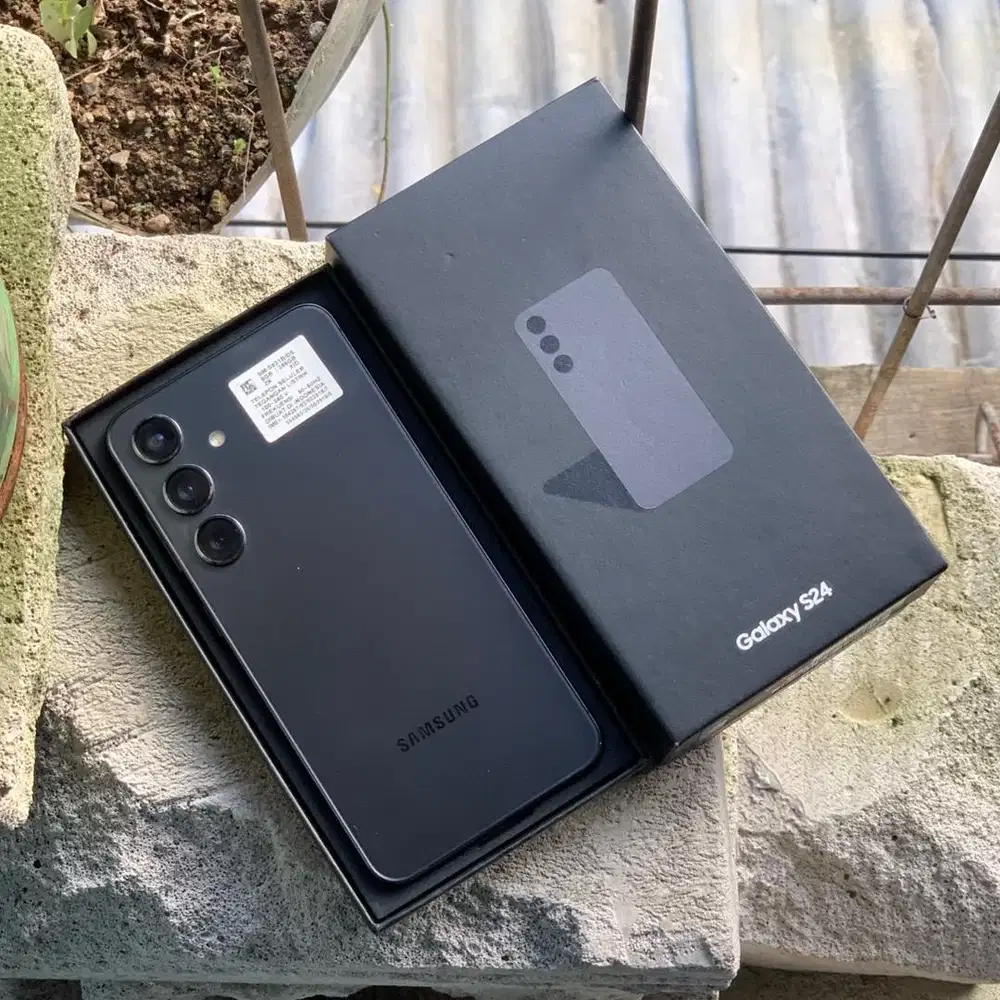 SAMSUNG S24 5G 8GB/256GB RESMI SEIN