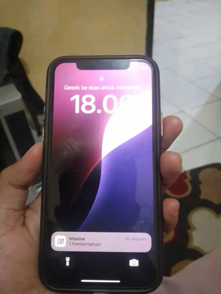 iPhone 11 pro 256 GB inter