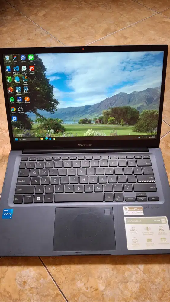 Laptop Asus Vivobook A1402ZA