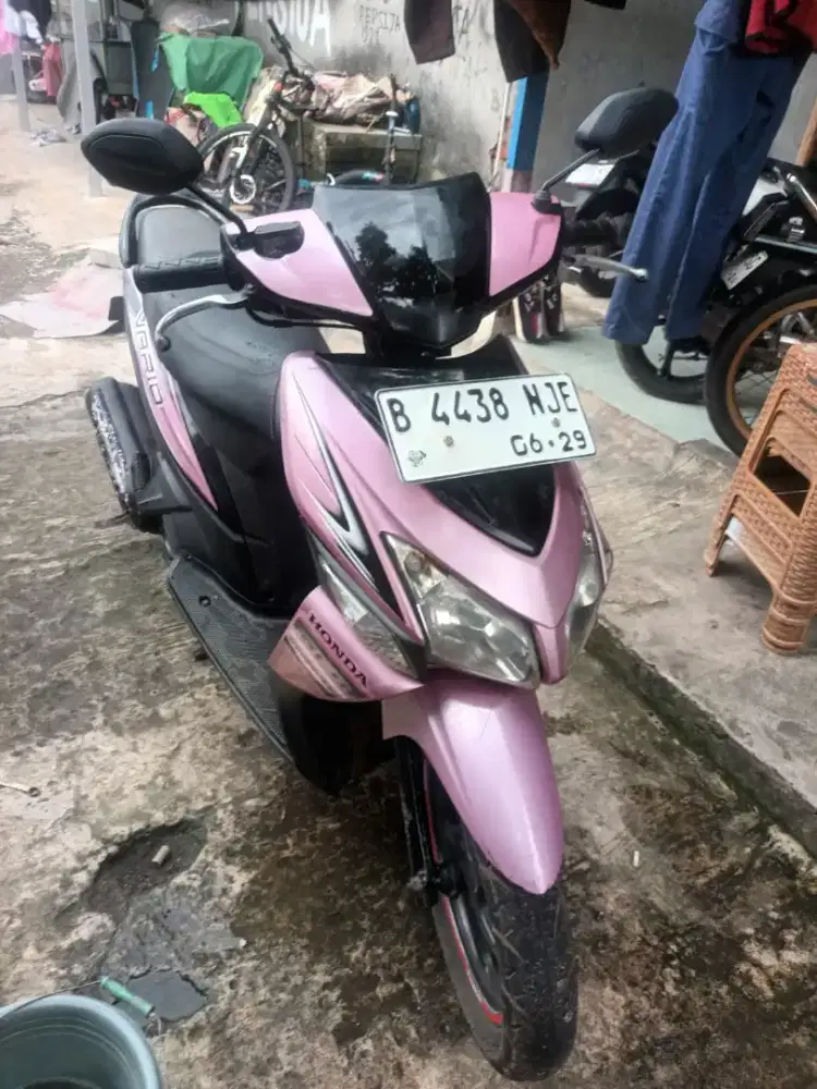 Jual vario carbu jios jisp lengkap pjk idup