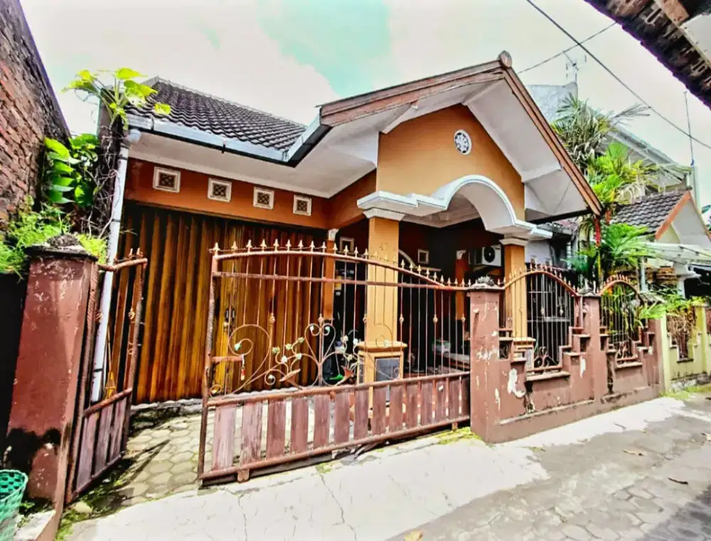 Rumah dijual 130m