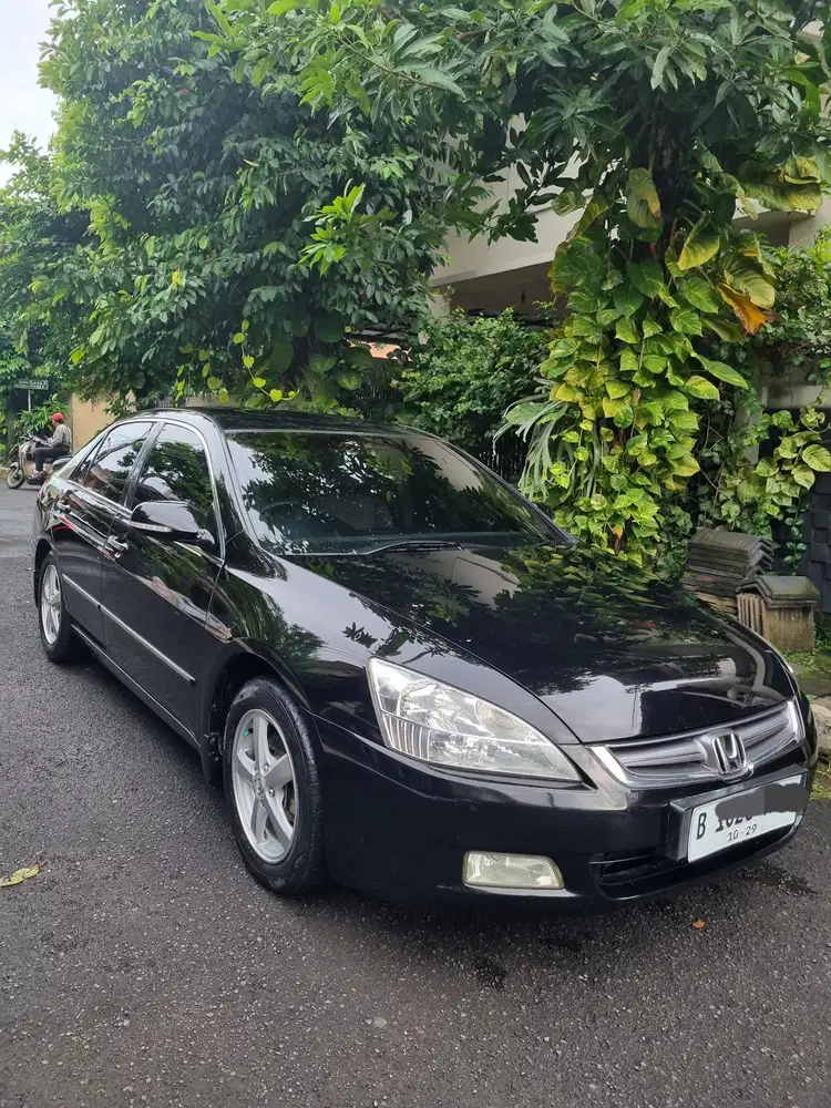 Honda Accord 2006 VTIL A/T Pajak Panjang Kondisi sangat terawat