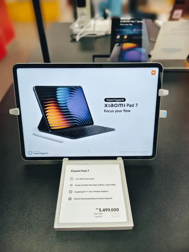 Promo Cicilan Pakai HOME CREDIT XIAOMI PAD 7