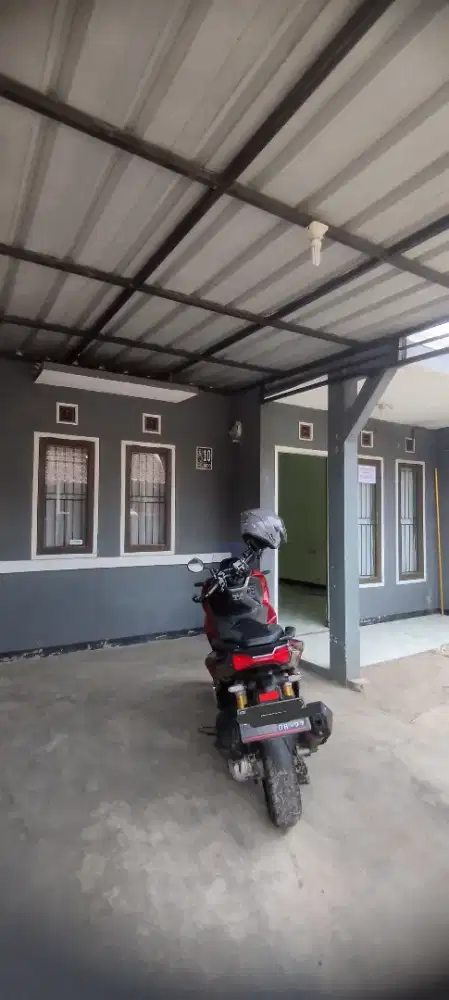 Kontrakan Cibiru Hilir - Komp. Bumi Atlet