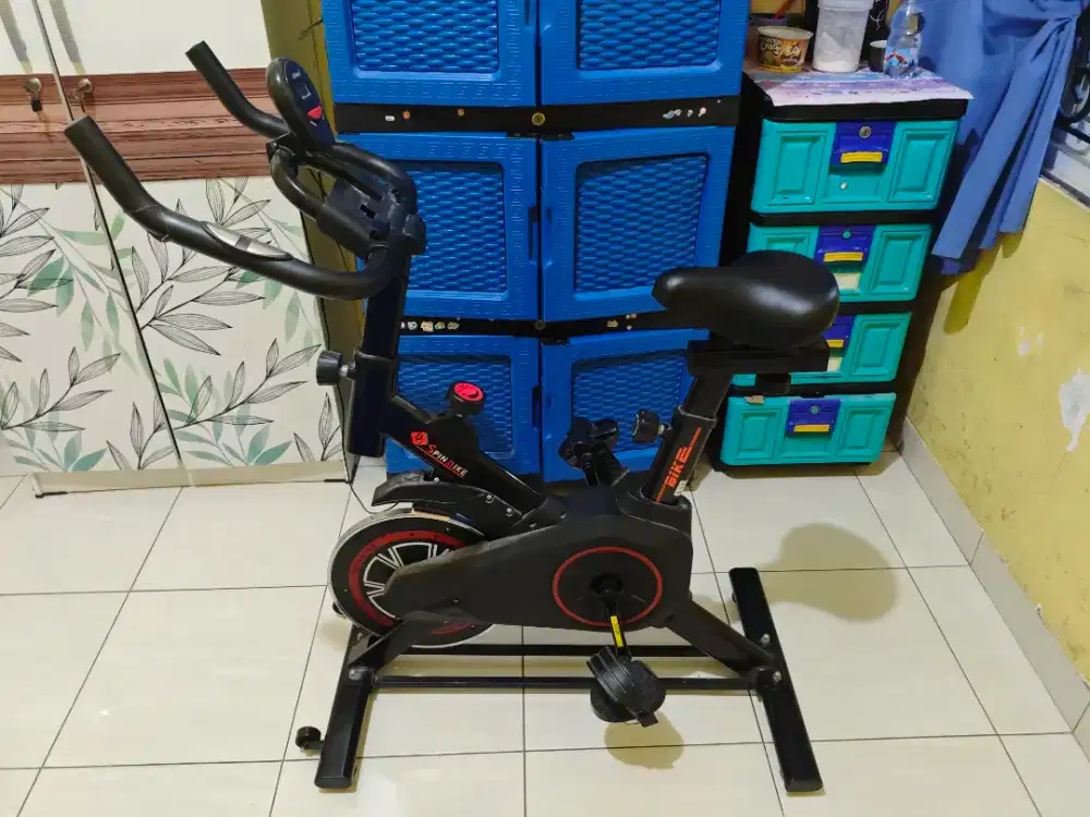 Sepeda Statis Olahraga