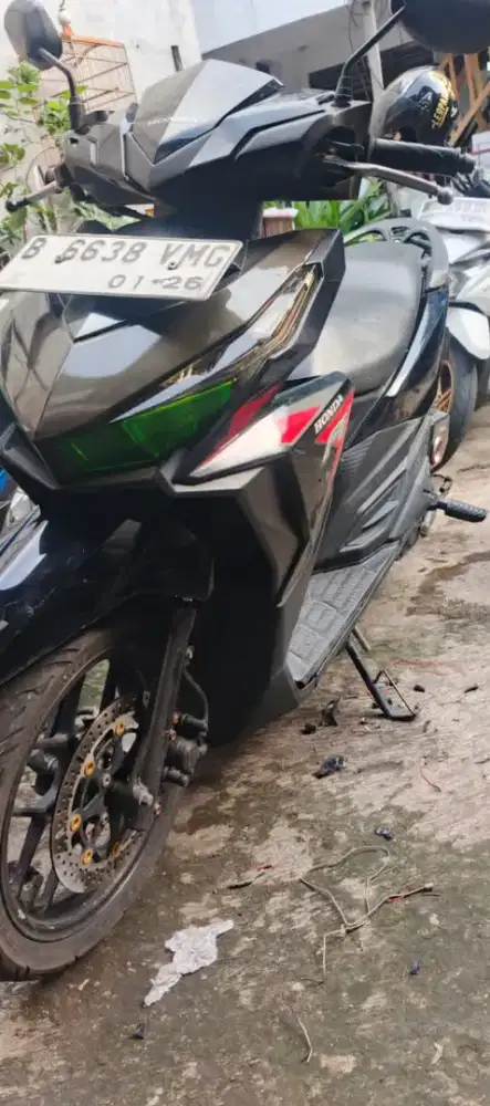 HONDA VARIO LED OLD 125