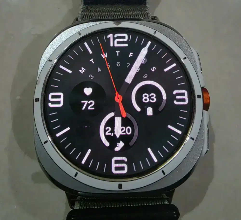 GALAXY WATCH ULTRA WHITE