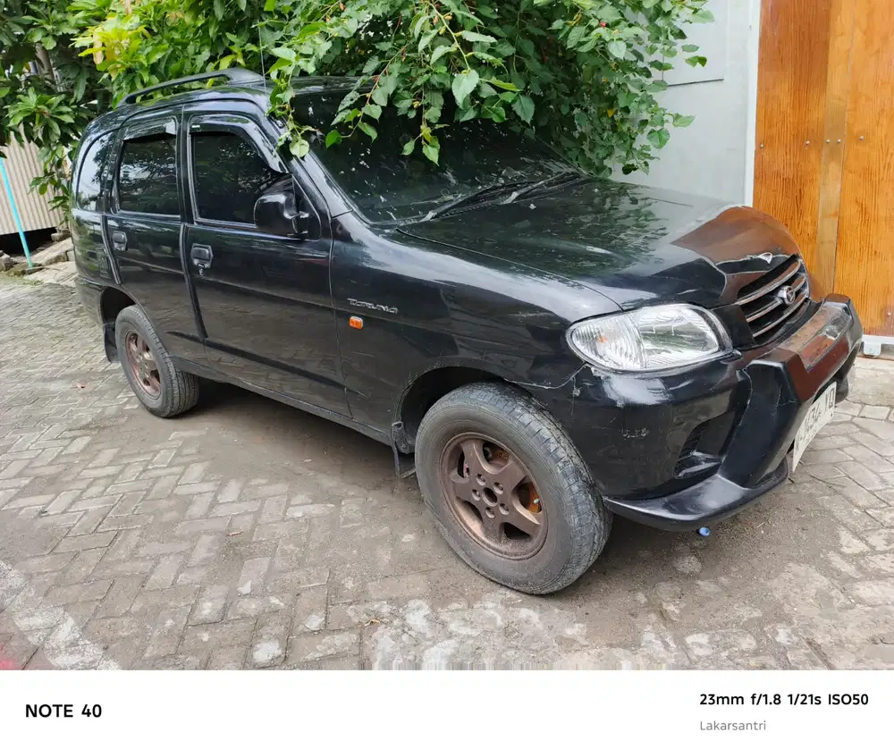 Daihatsu Taruna 2000 Bensin