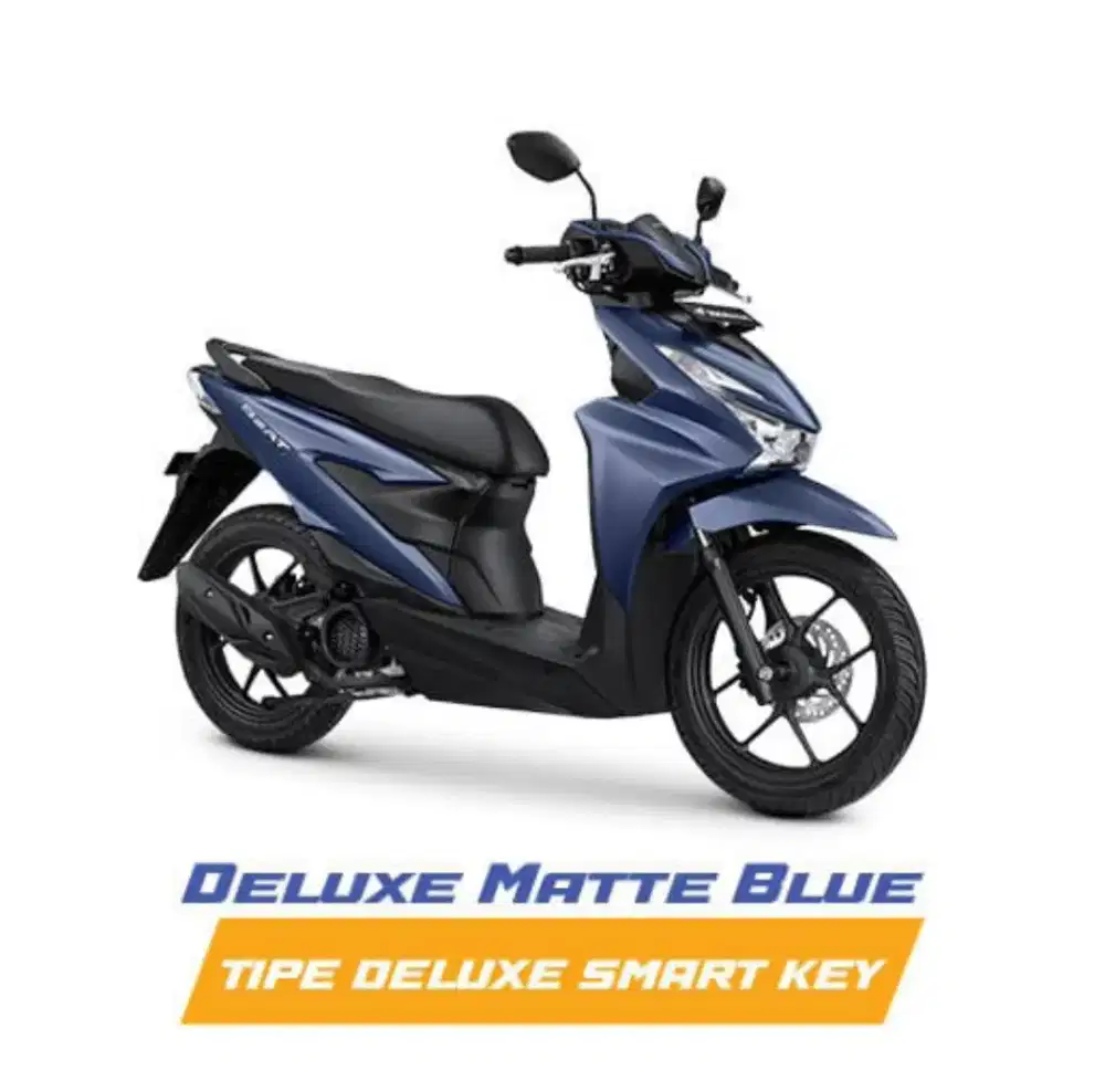 jual belo motor baru dan scand