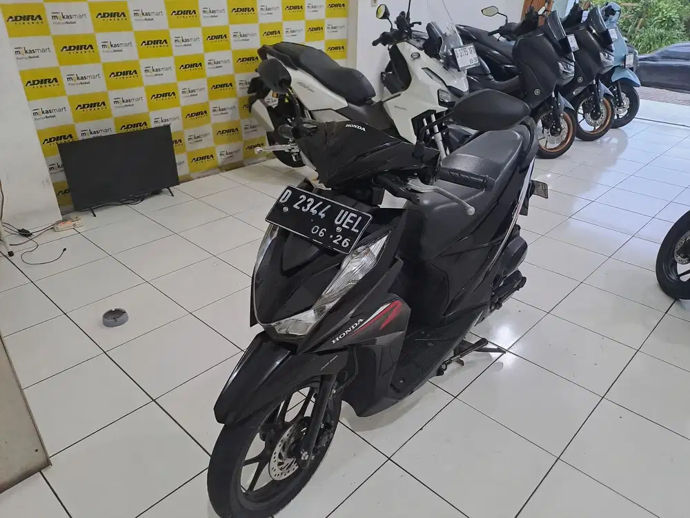 HONDA NEW BEAT FI CBS 2021 DP BISA 800RB