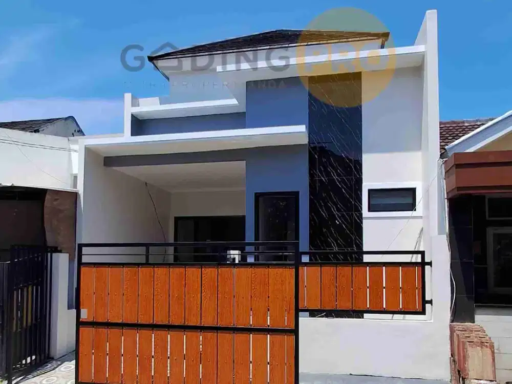 dijual rumah di citra raya Cikupa bundaran 5 jalan lebar