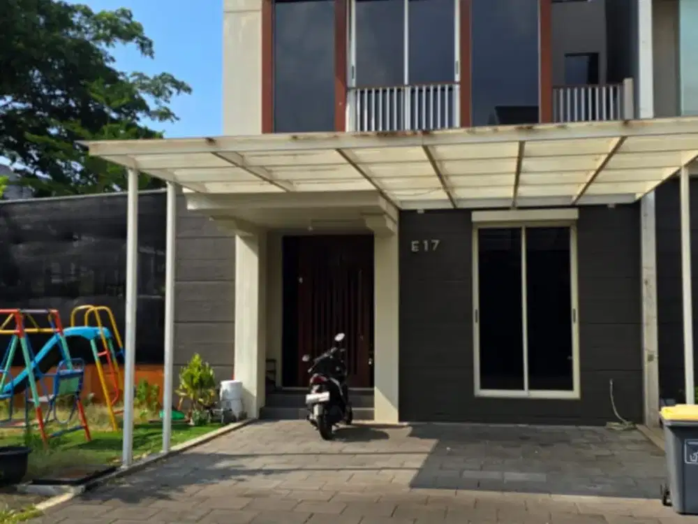 DiJual Lelang Rumah Di PERUMAHAN CLOVER HILL, TYPE FRISCANA NEW, BLOK E NO. 17, KEL. KREO, KEC. LARANGAN, KOTA TANGERANG, PROV. BANTEN