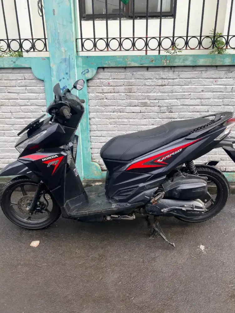HONDA VARIO 125 TAHUN 2016 PAJAK HIDUP