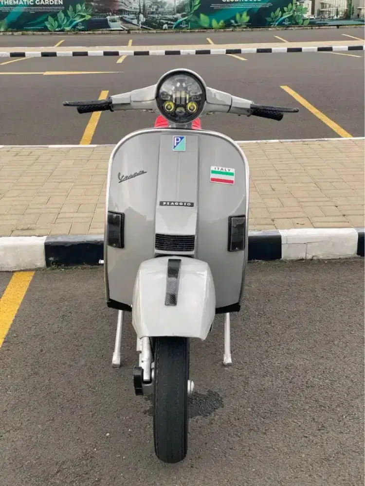Vespa Istimewa barang bagus