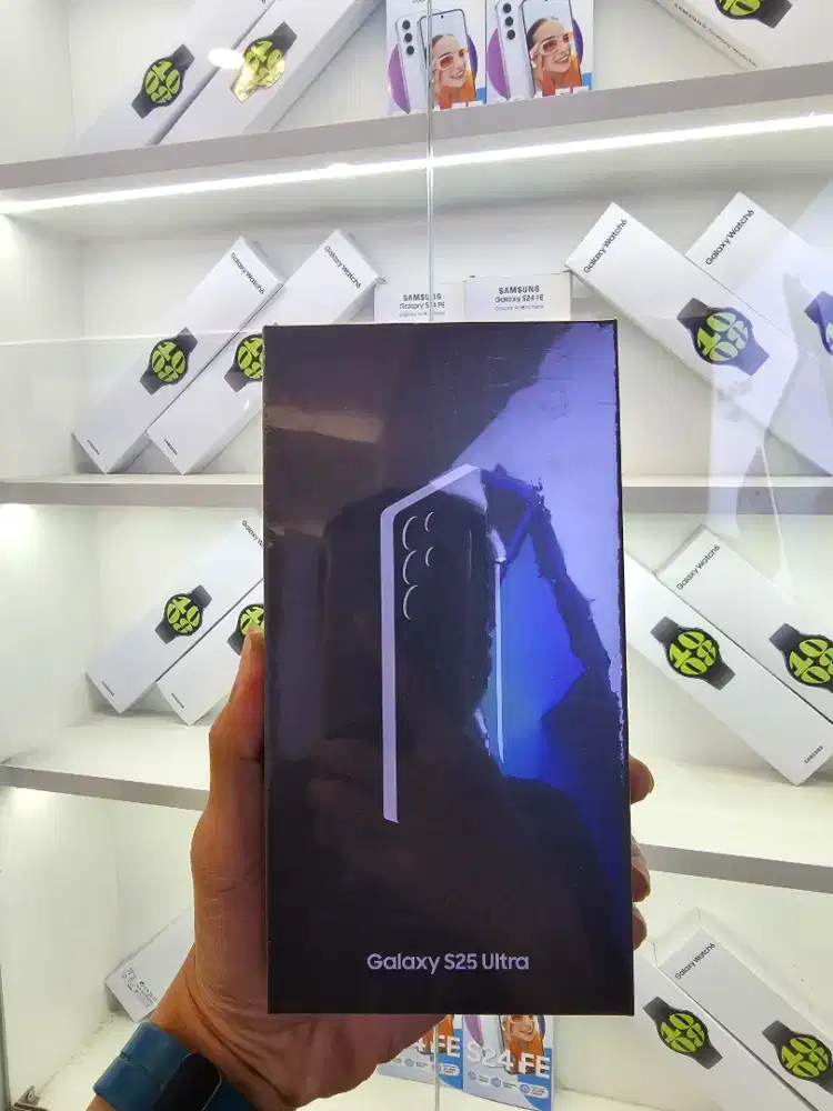 Samsung Galaxy S25 ultra 12/256  New fresh stock