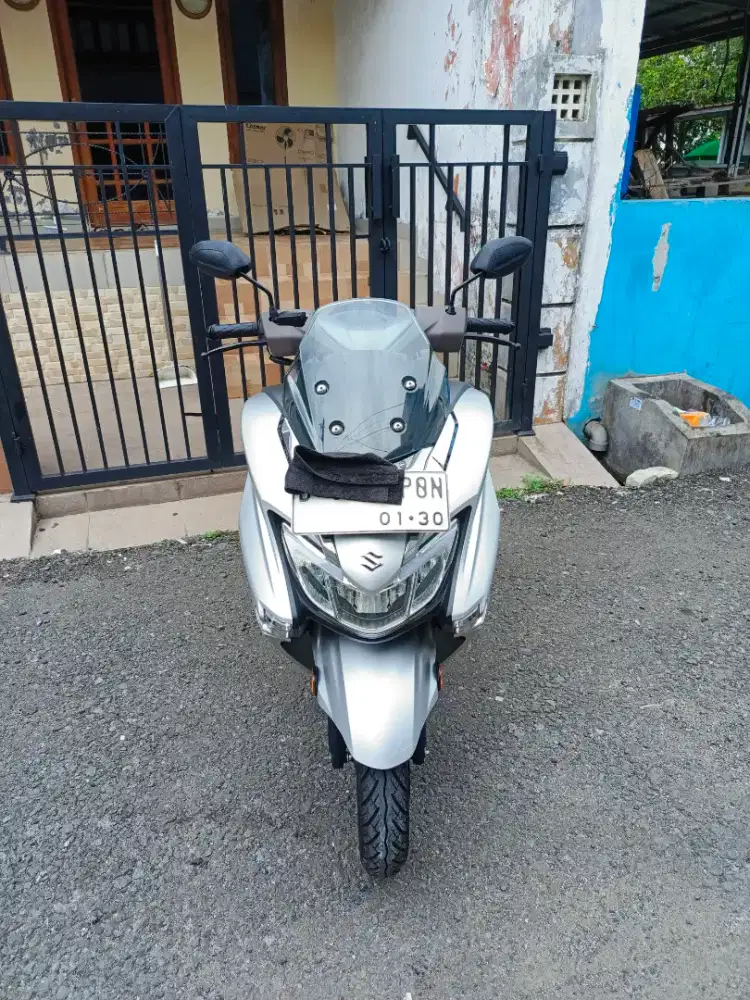 Dijual Suzuki Bruggman tahun 2025 nik 2024