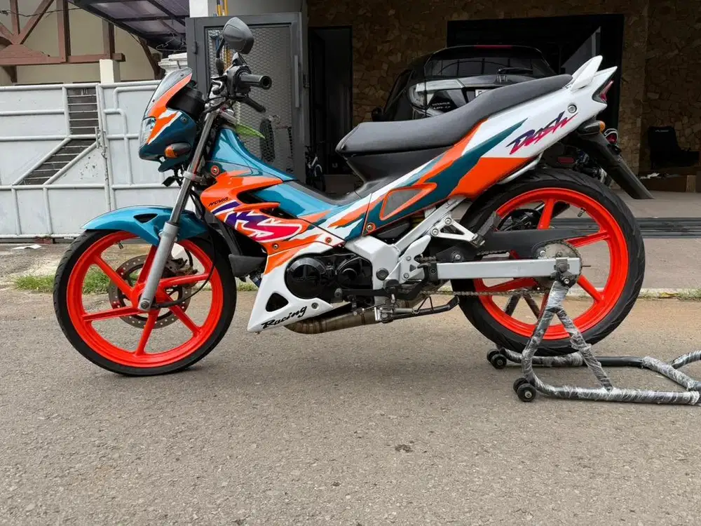 Honda Nova Dash Rare Kolektor Item