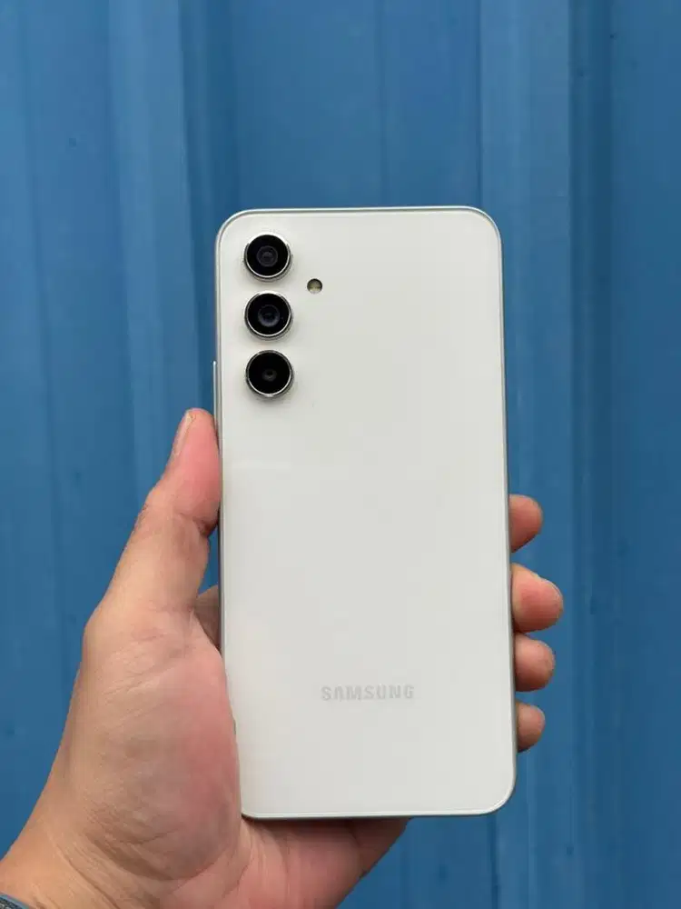 Samsung A54 5G White 8/256GB Resmi Sein Fullset Nominus