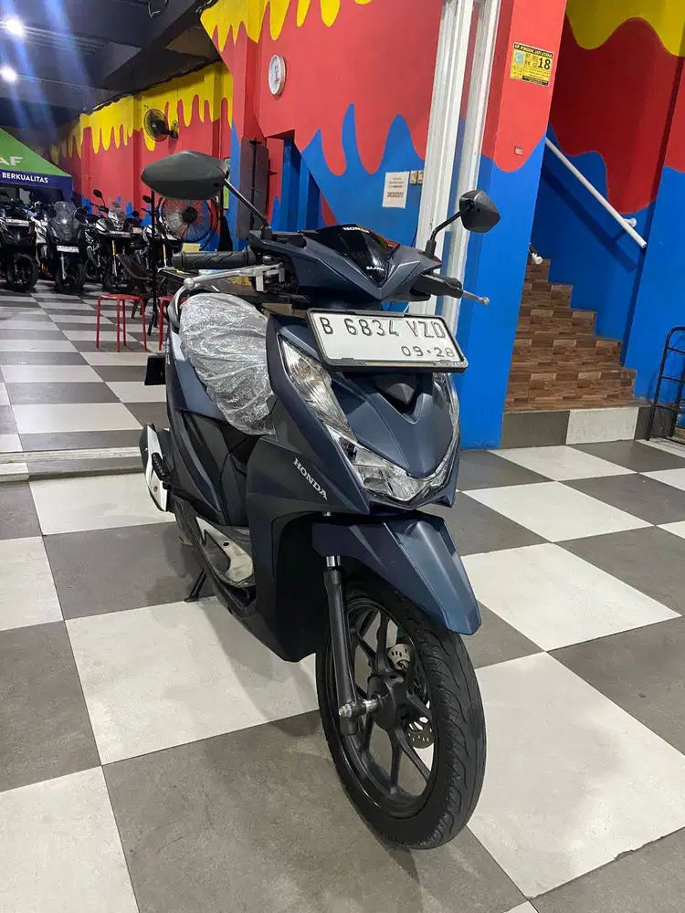 ( DP 500 ) Honda Beat Deluxe 2023