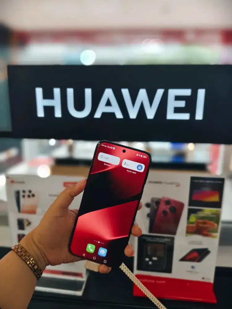 Promo Cicilan Pakai HOME CREDIT HUAWEI Pura 80 Pro