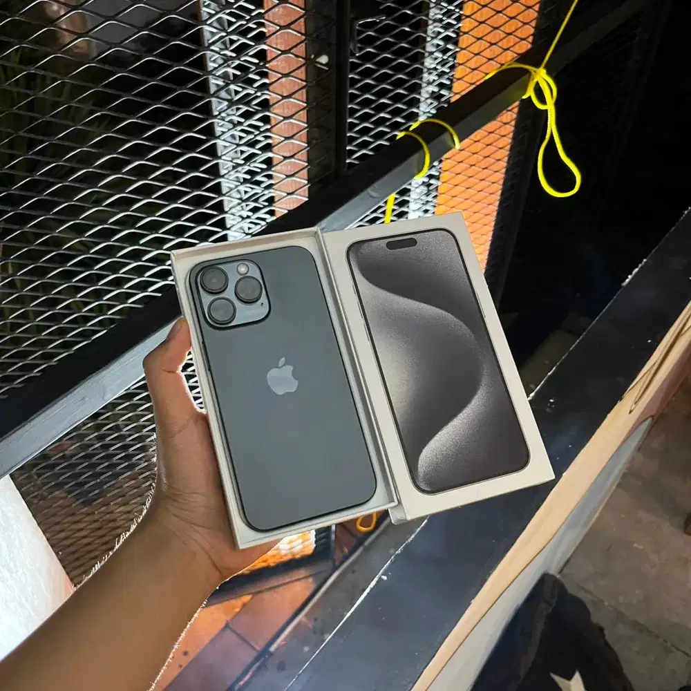 IPHONE 15 PROMAX 256GB