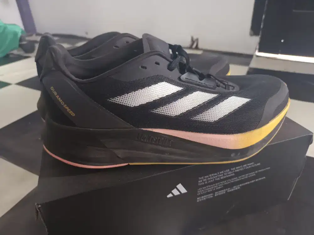 Jual cepat sepatu adidas original