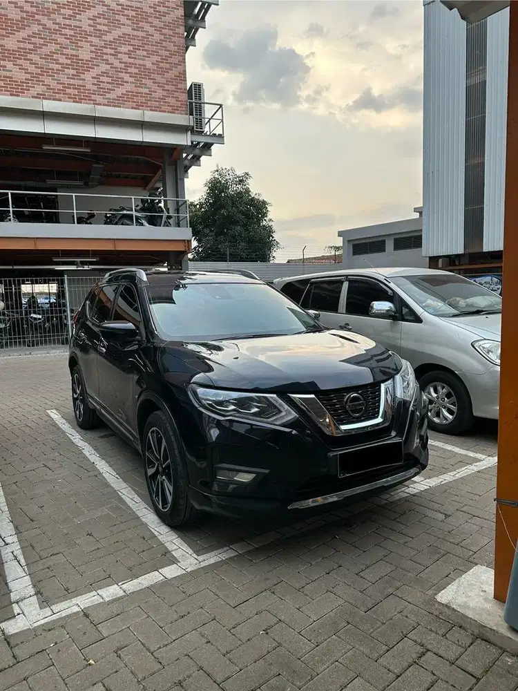 Nissan Xtrail VL 2020 Pribadi