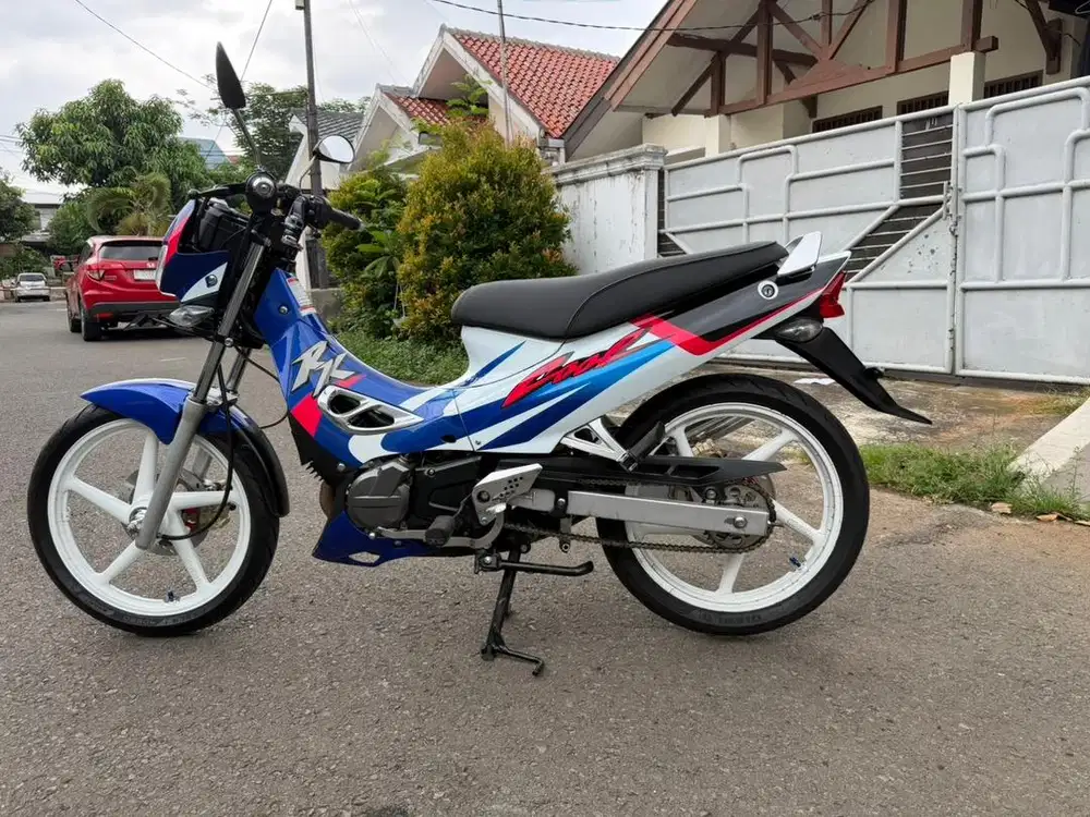 RK COOL 2003 Rare Kolektor Item Mulus bangun 60jt