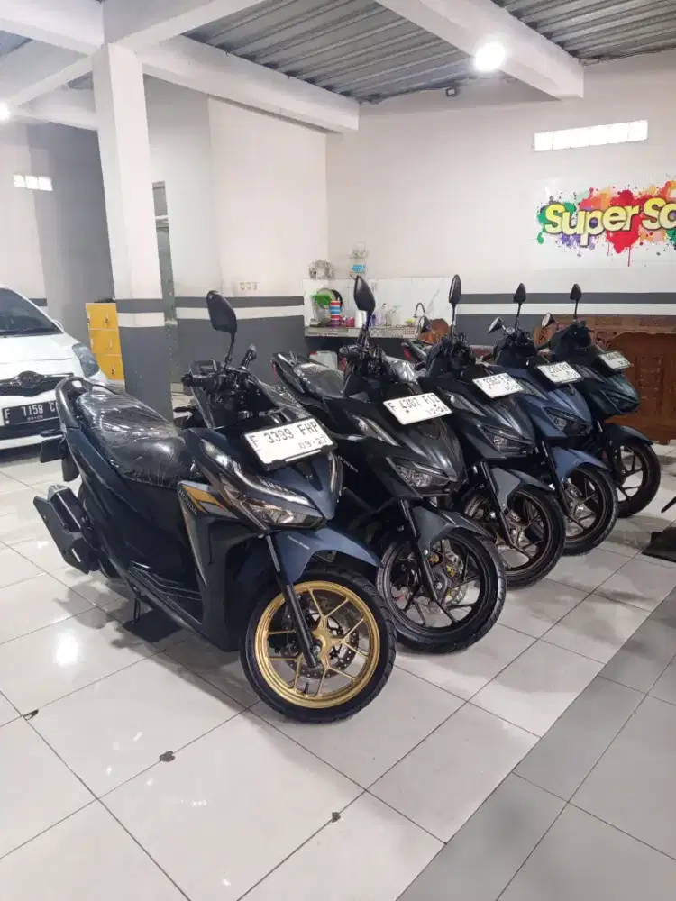 Vario 125cbs ISS 2022