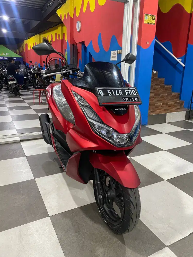 ( DP 700 ) Honda PCX 160 CBS 2021