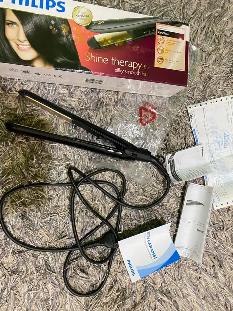 catokan rambut philips