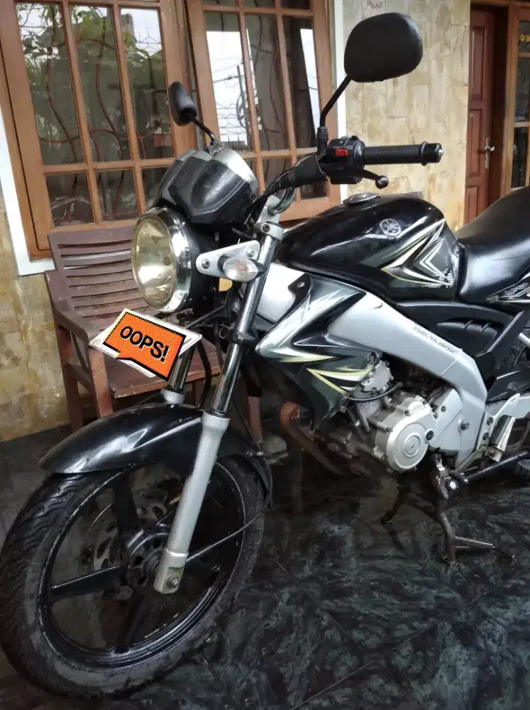 Yamaha Vixion 2008