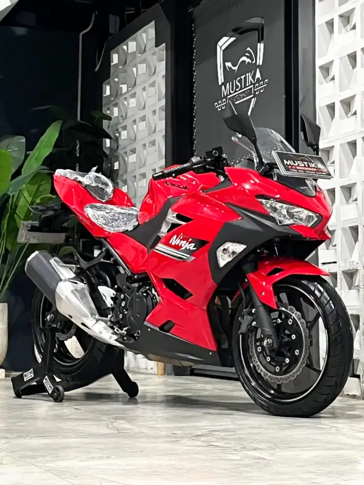 KAWASAKI NINJA Fi 250 2023 - Chintia Mustika